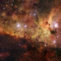 6x3 ft Battlemat Space Nebula 2
